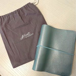 PrintPression Metallic Personal Wide Rings